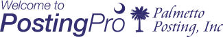 Welcome to PostingPro